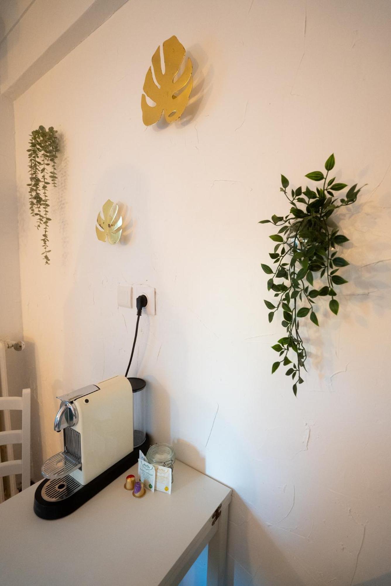 Location Studio Avec Loggia Apartment อองทีบส์ ภายนอก รูปภาพ