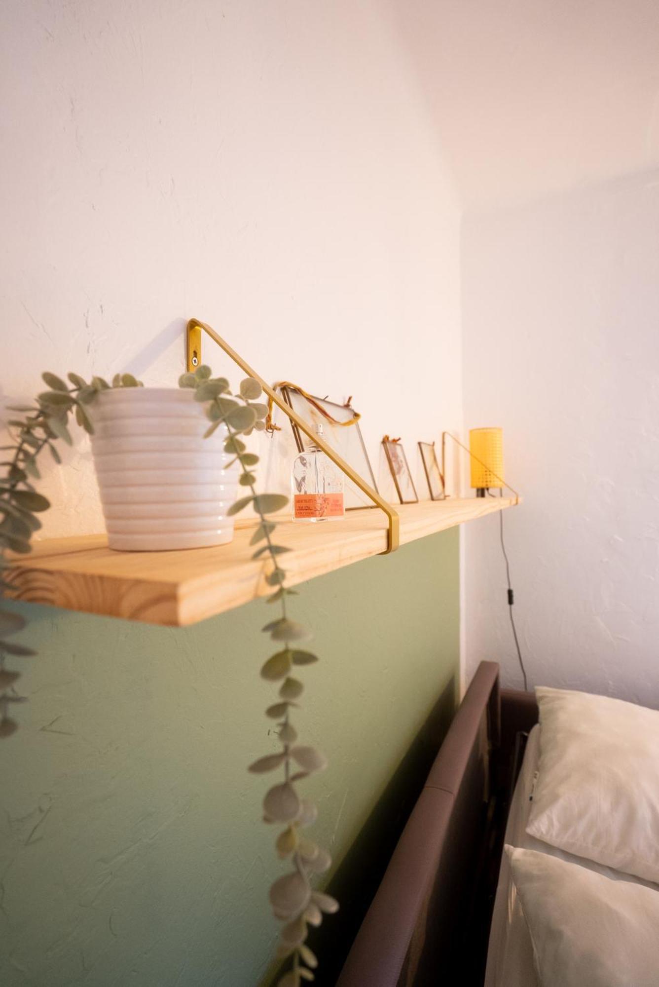 Location Studio Avec Loggia Apartment อองทีบส์ ภายนอก รูปภาพ